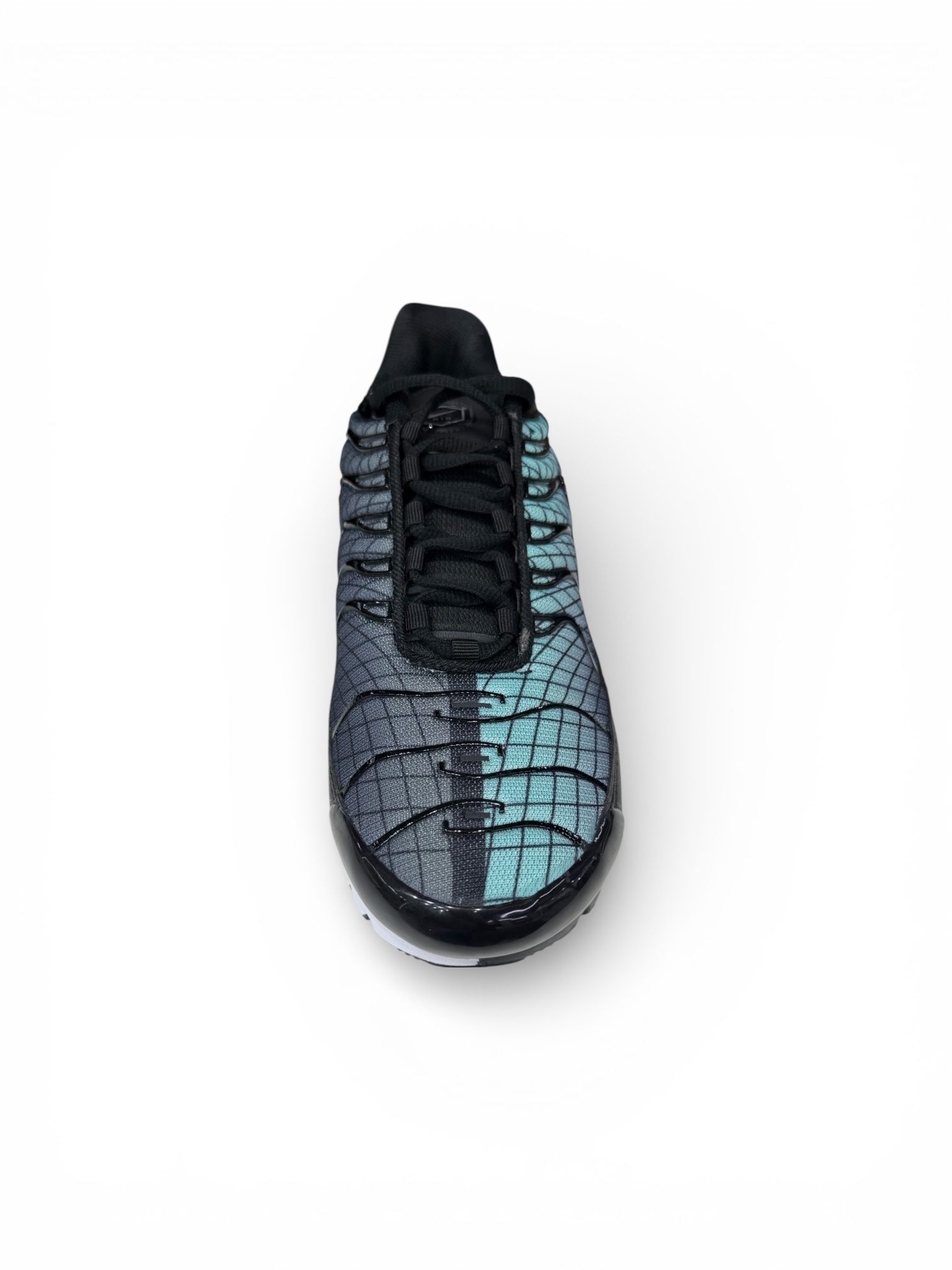 NIKE TN IMPORTADO ( PRETO / AZUL )