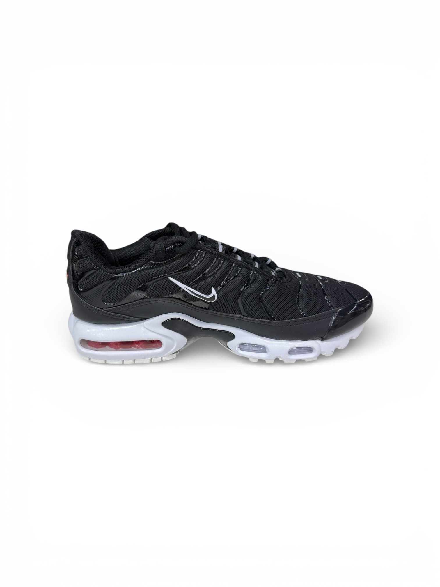 NIKE TN IMPORTADO ( PRETO BRANCO)