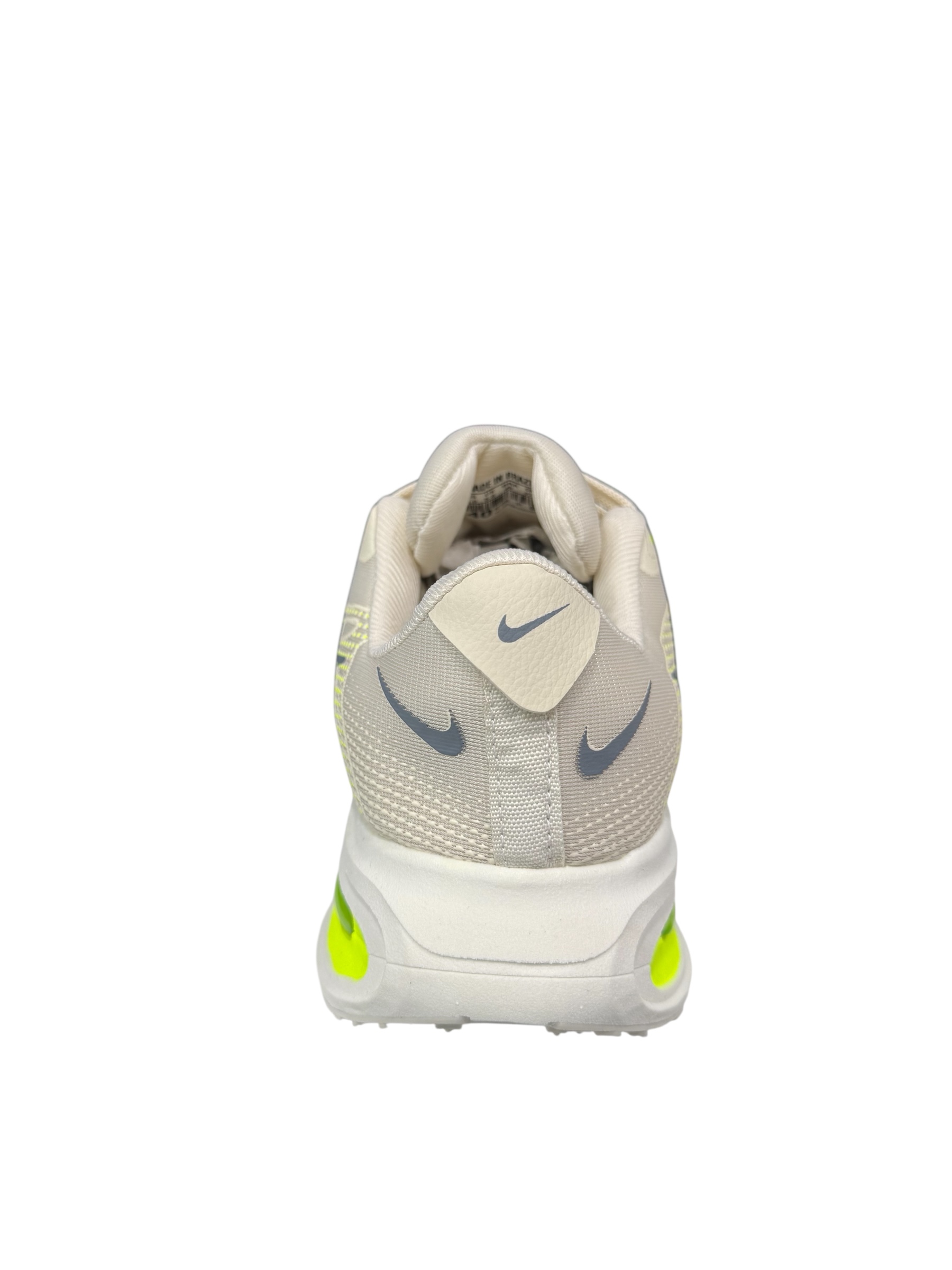 NIKE VOMERO ( OFF VERDE)