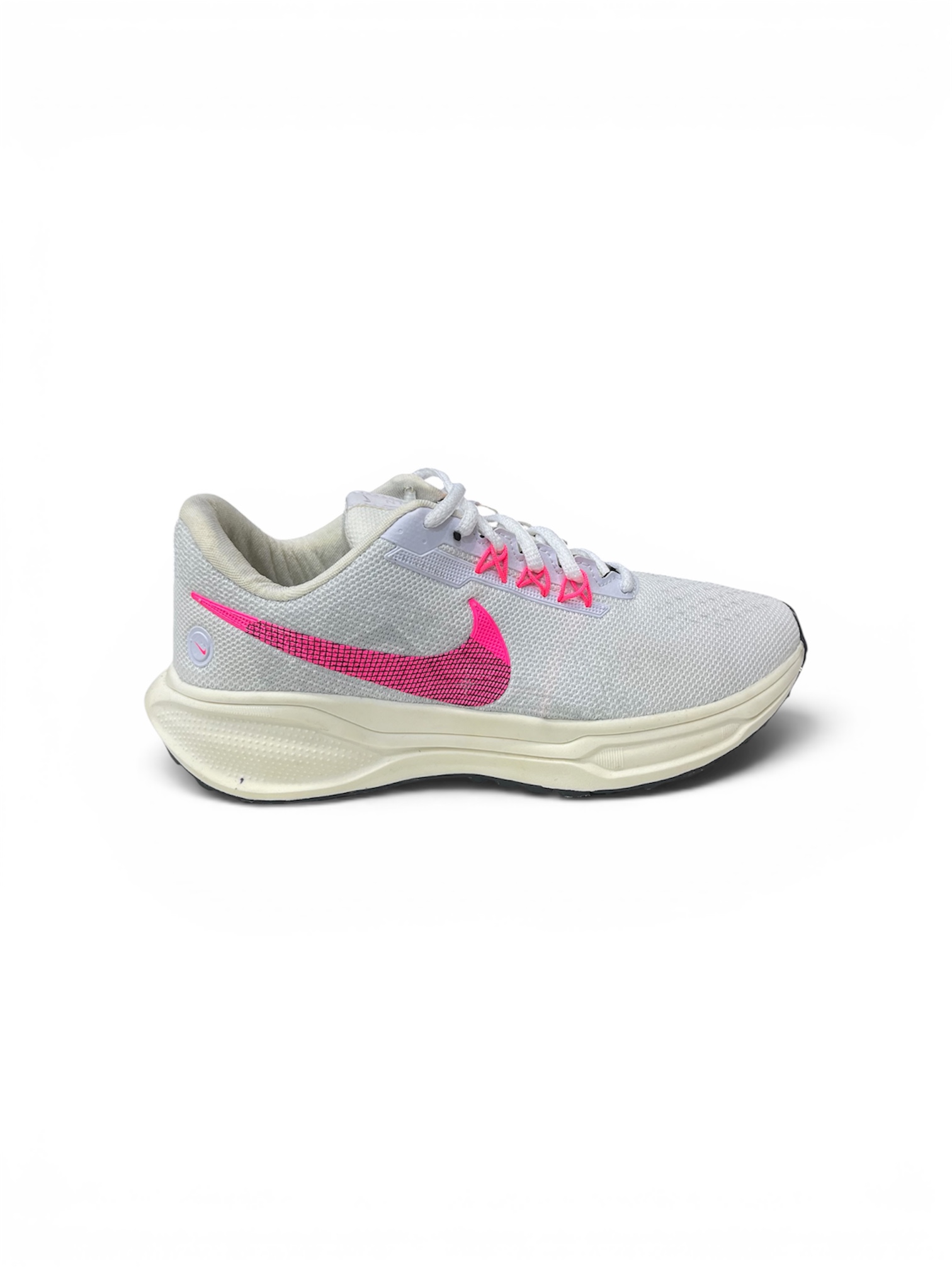 NIKE ZOOM TRAIL ( CINZA / ROSA )