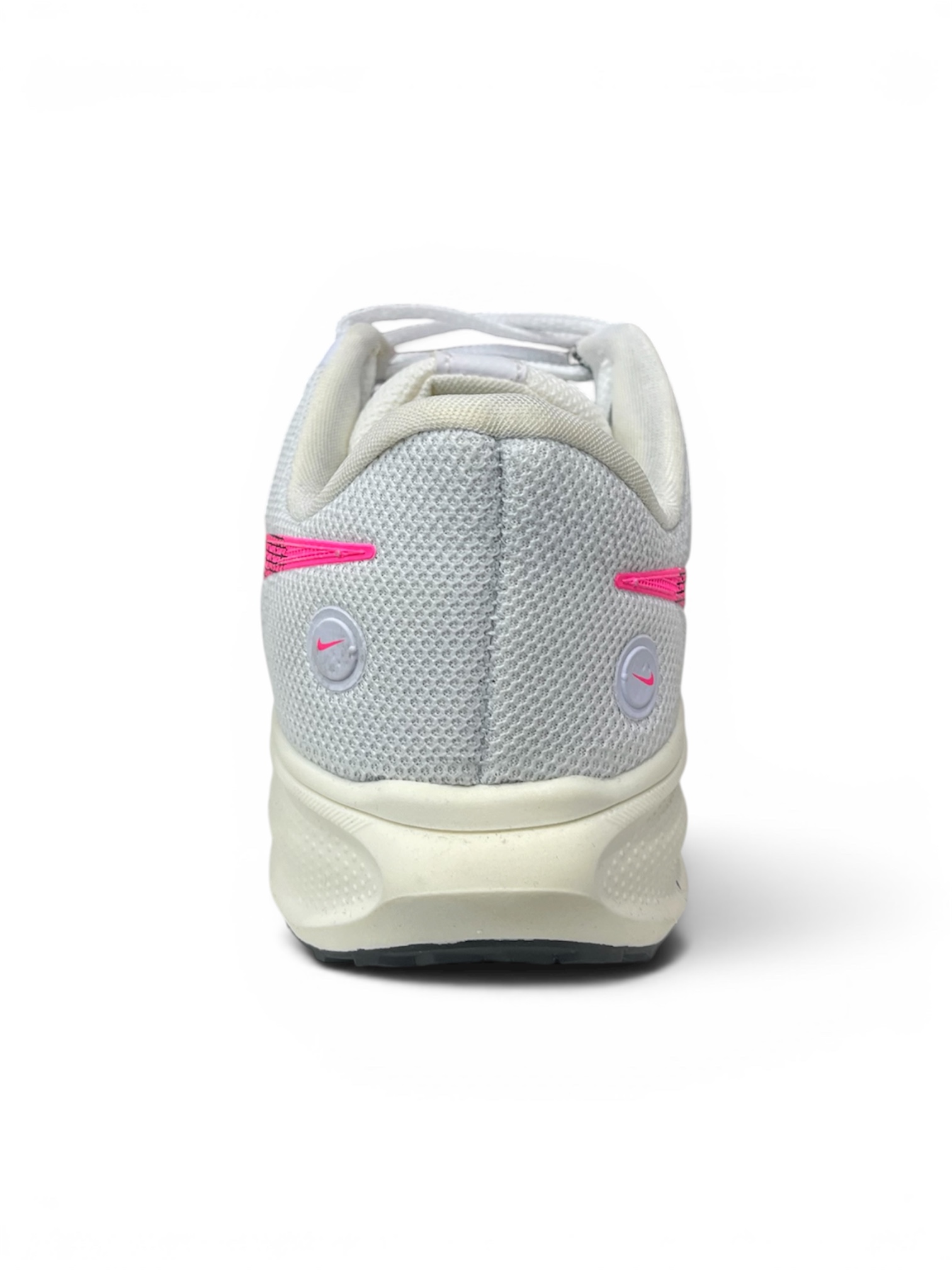 NIKE ZOOM TRAIL ( CINZA / ROSA )