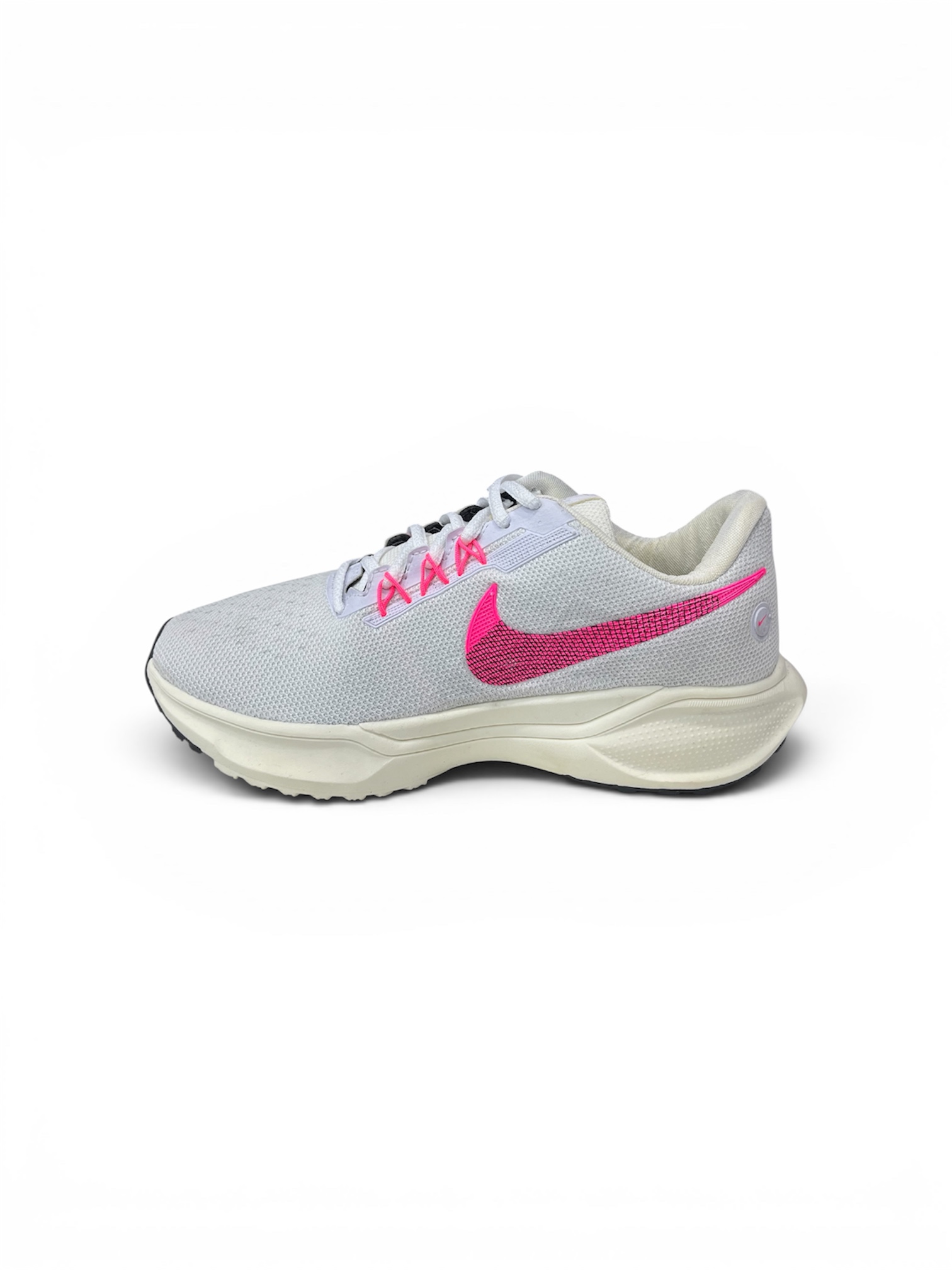NIKE ZOOM TRAIL ( CINZA / ROSA )