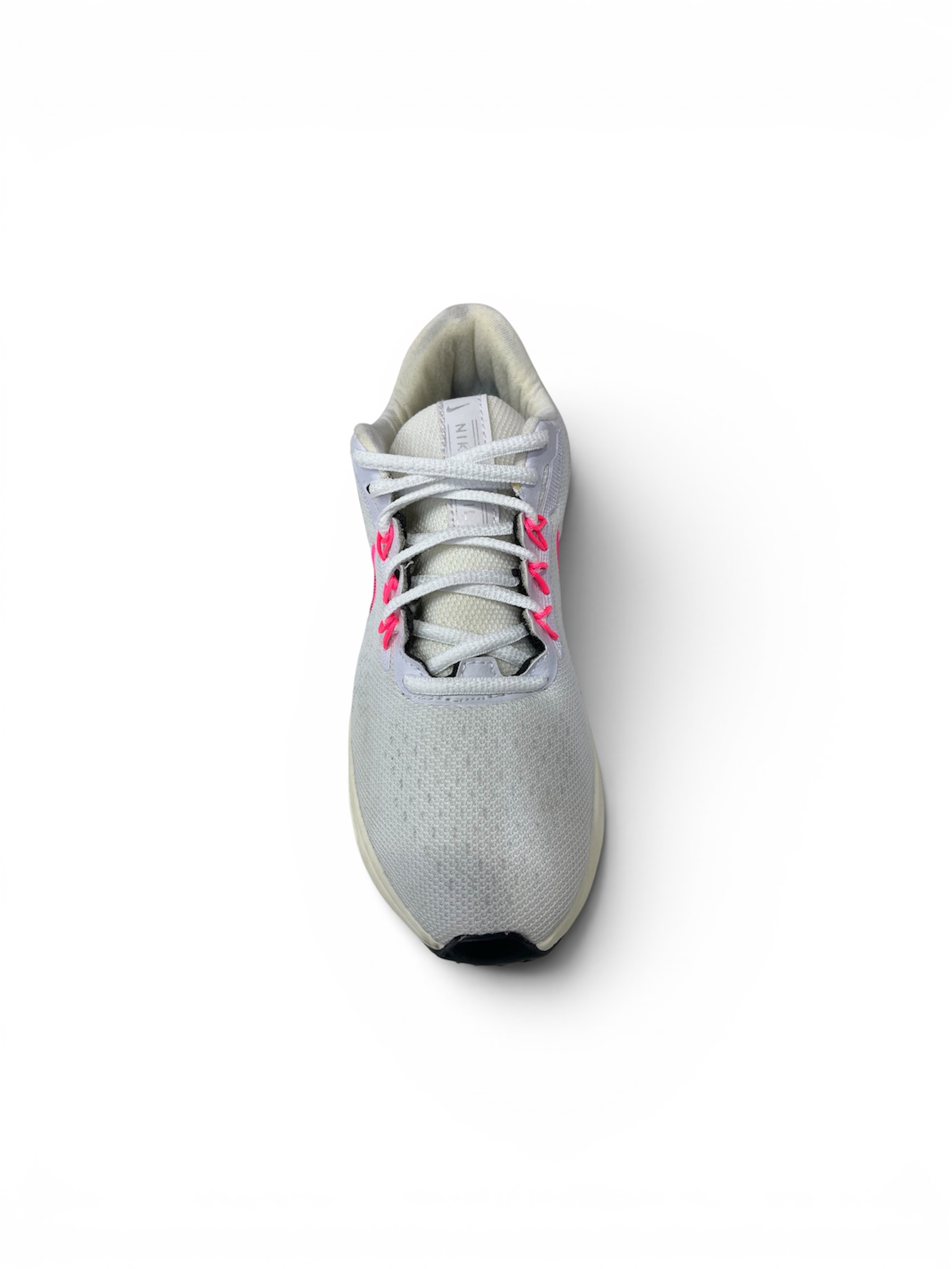 NIKE ZOOM TRAIL ( CINZA / ROSA )