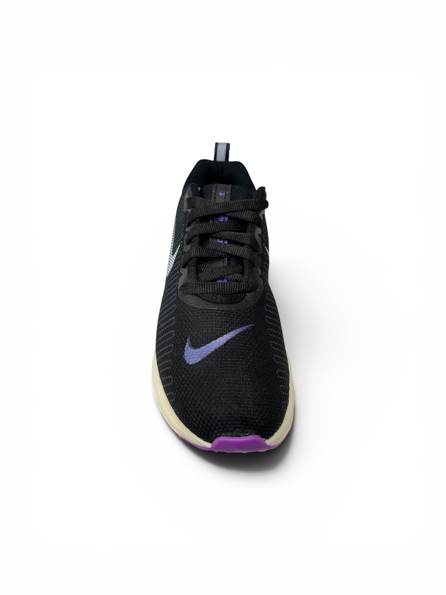 NIKE ZOOM X EUN 3 ( PRETO / ROXO )