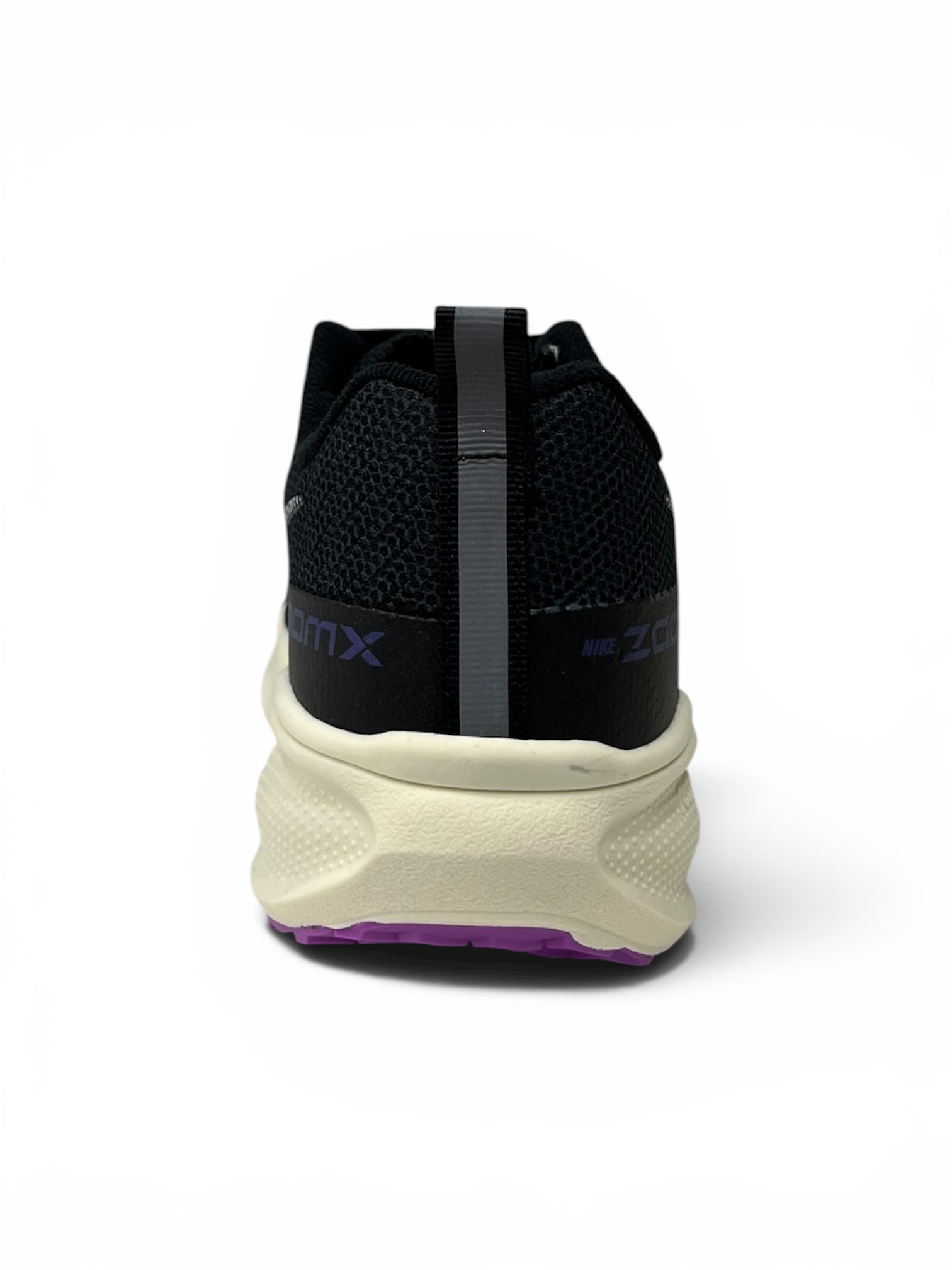 NIKE ZOOM X EUN 3 ( PRETO / ROXO )
