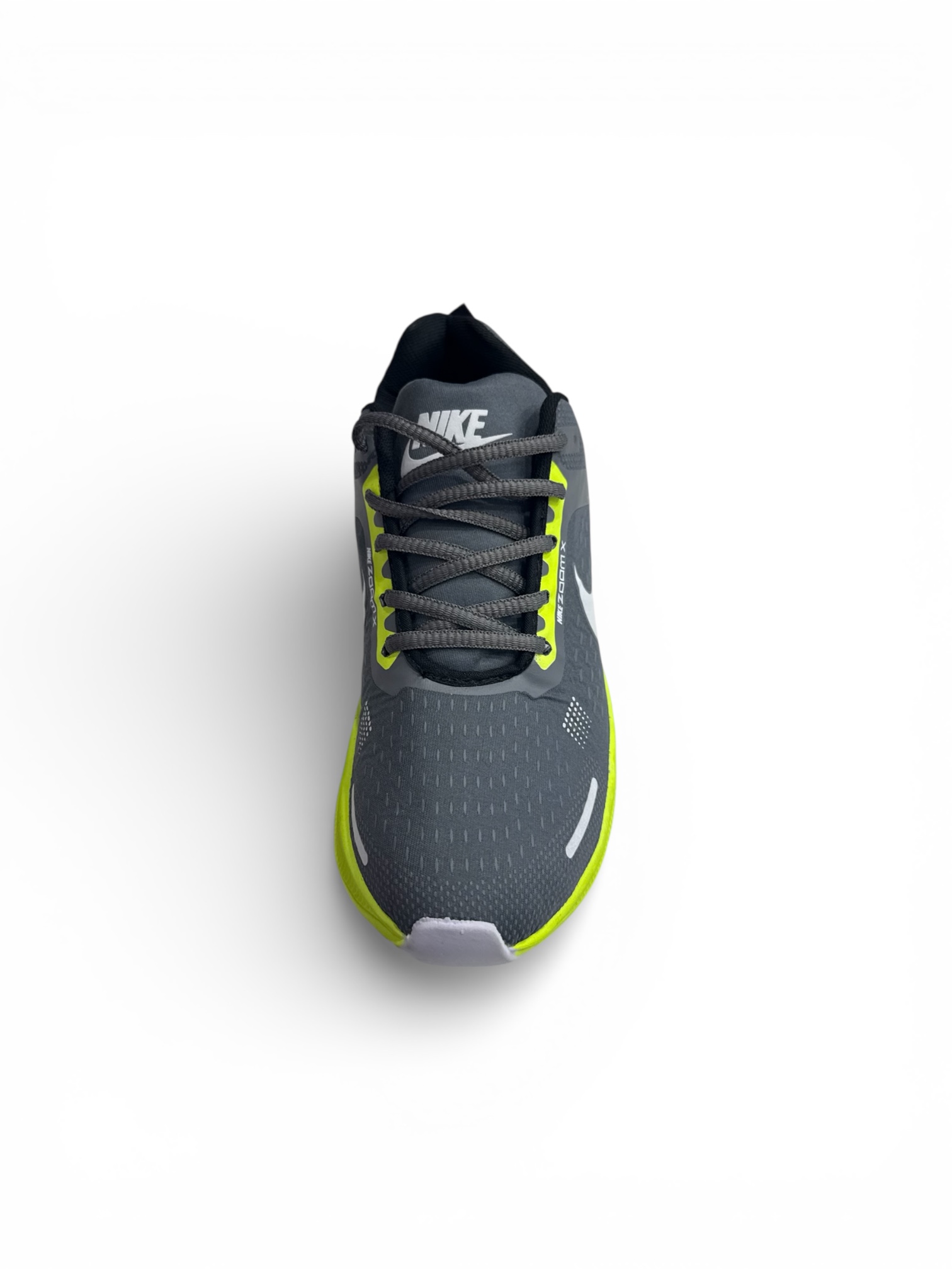 NIKE ZOOM X ( GRAFIT VERDE)