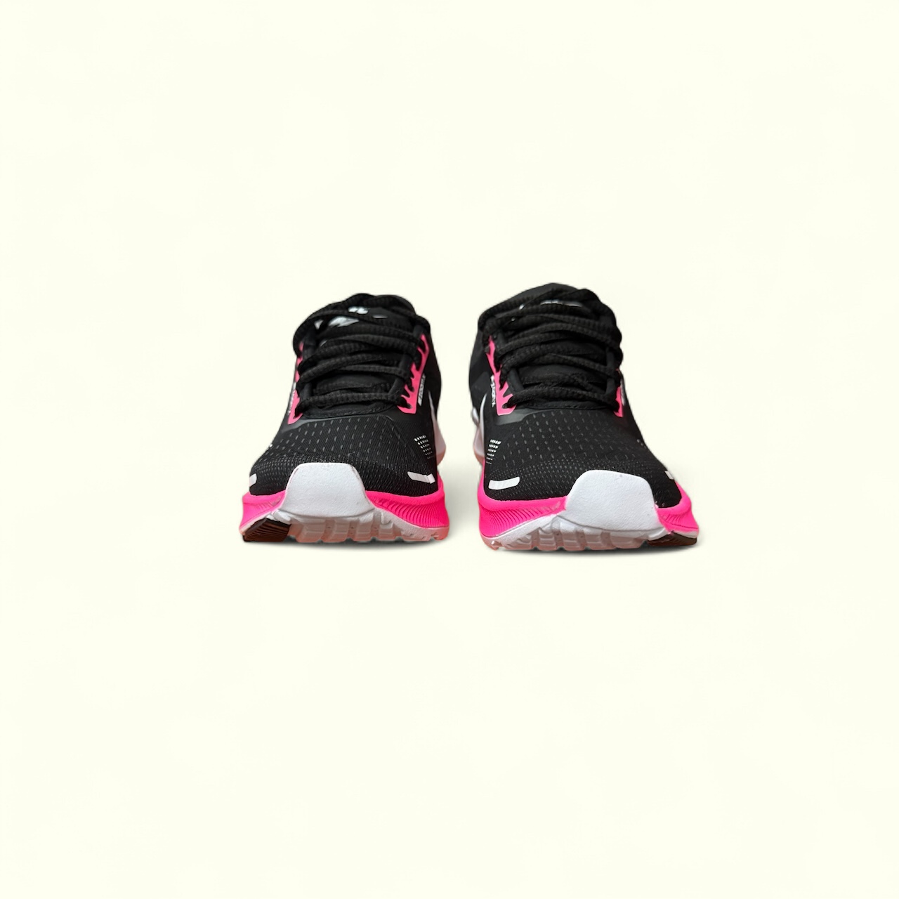 NIKE ZOOM X ( PRETO ROSA)