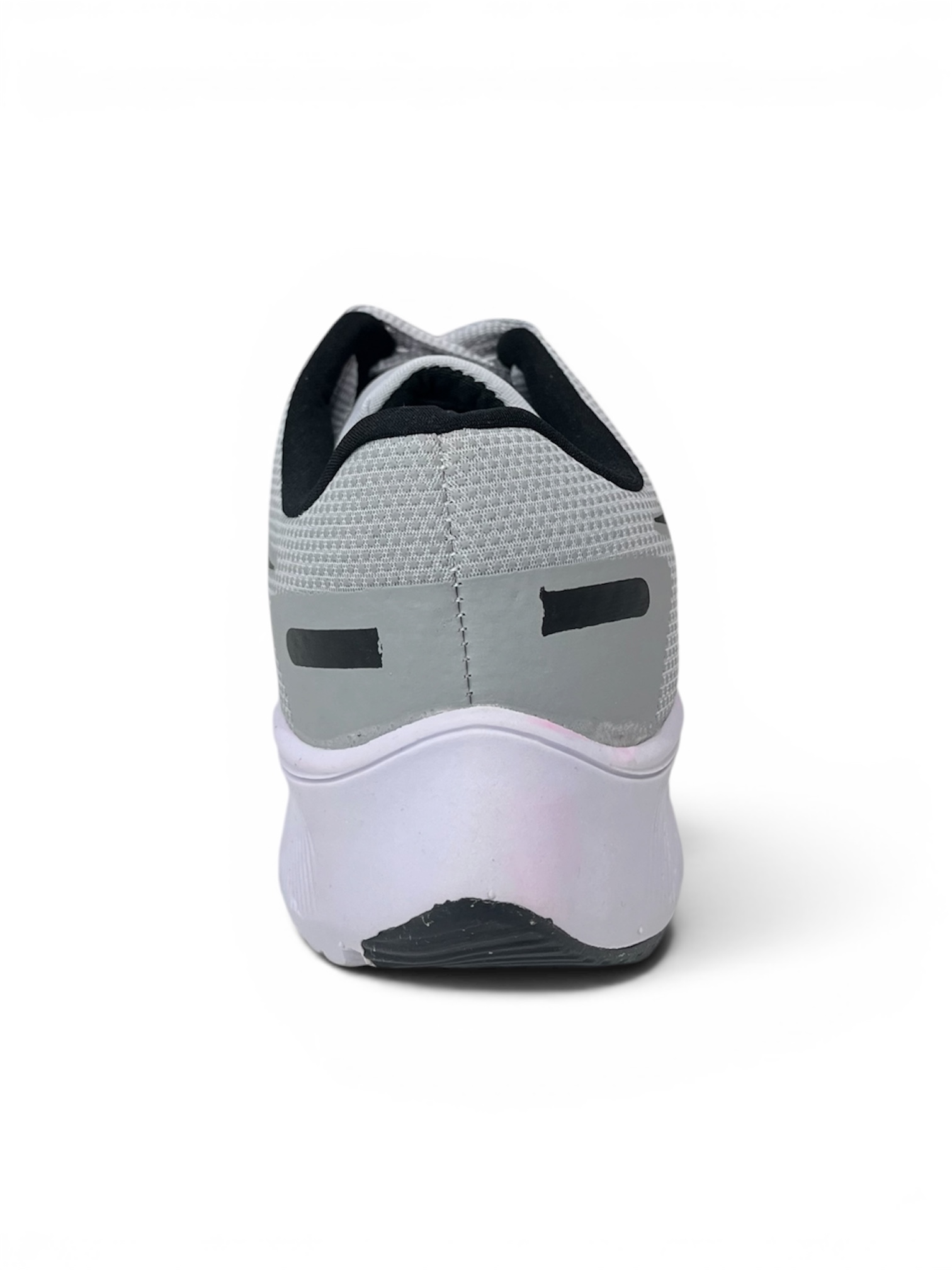 NIKE ZOOMX ( CINZA / ROSA )