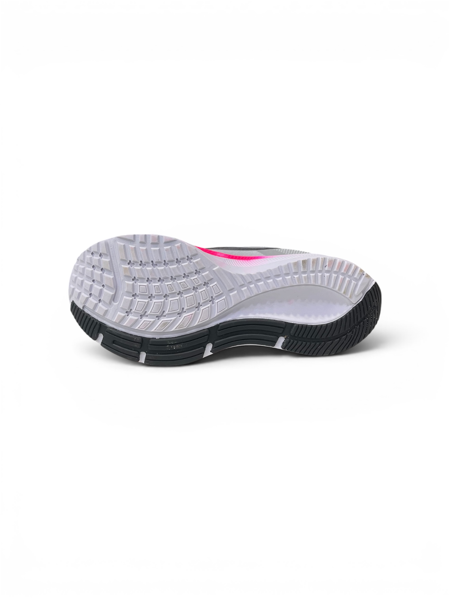 NIKE ZOOMX ( CINZA / ROSA )