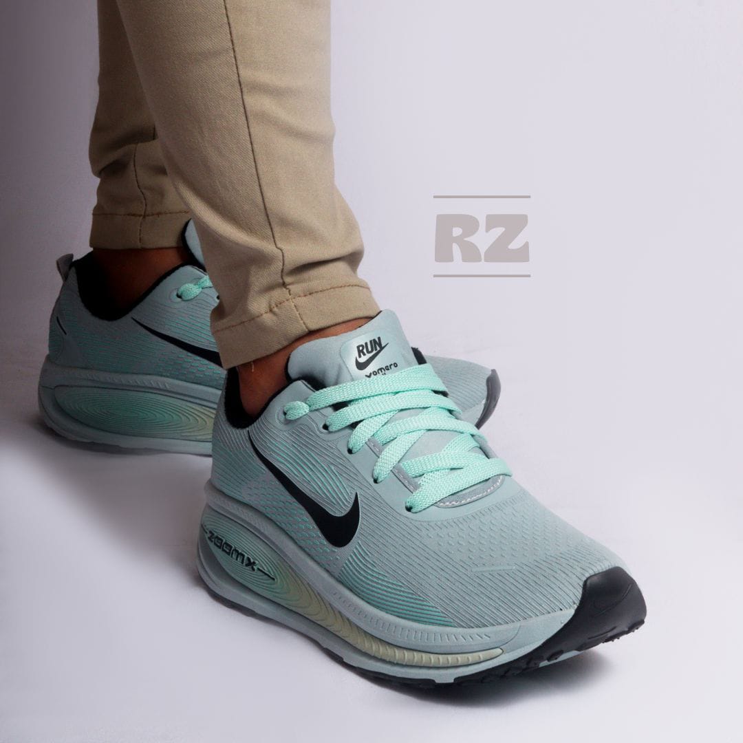 NIKE ZOOMX NV ( VERDE )