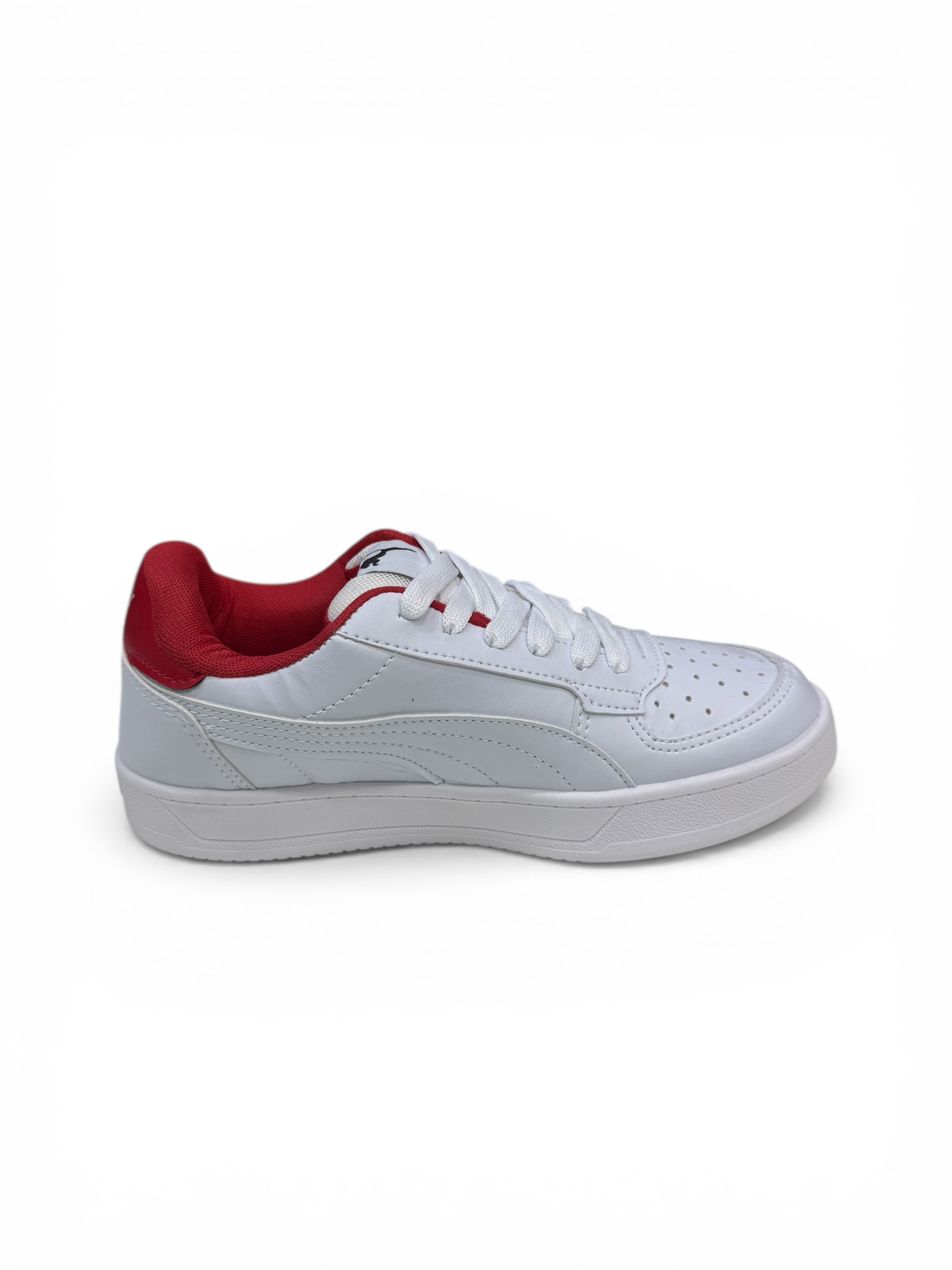 PUMA SCUDERIA FERRARI ( BRANCO/VERMELHO)