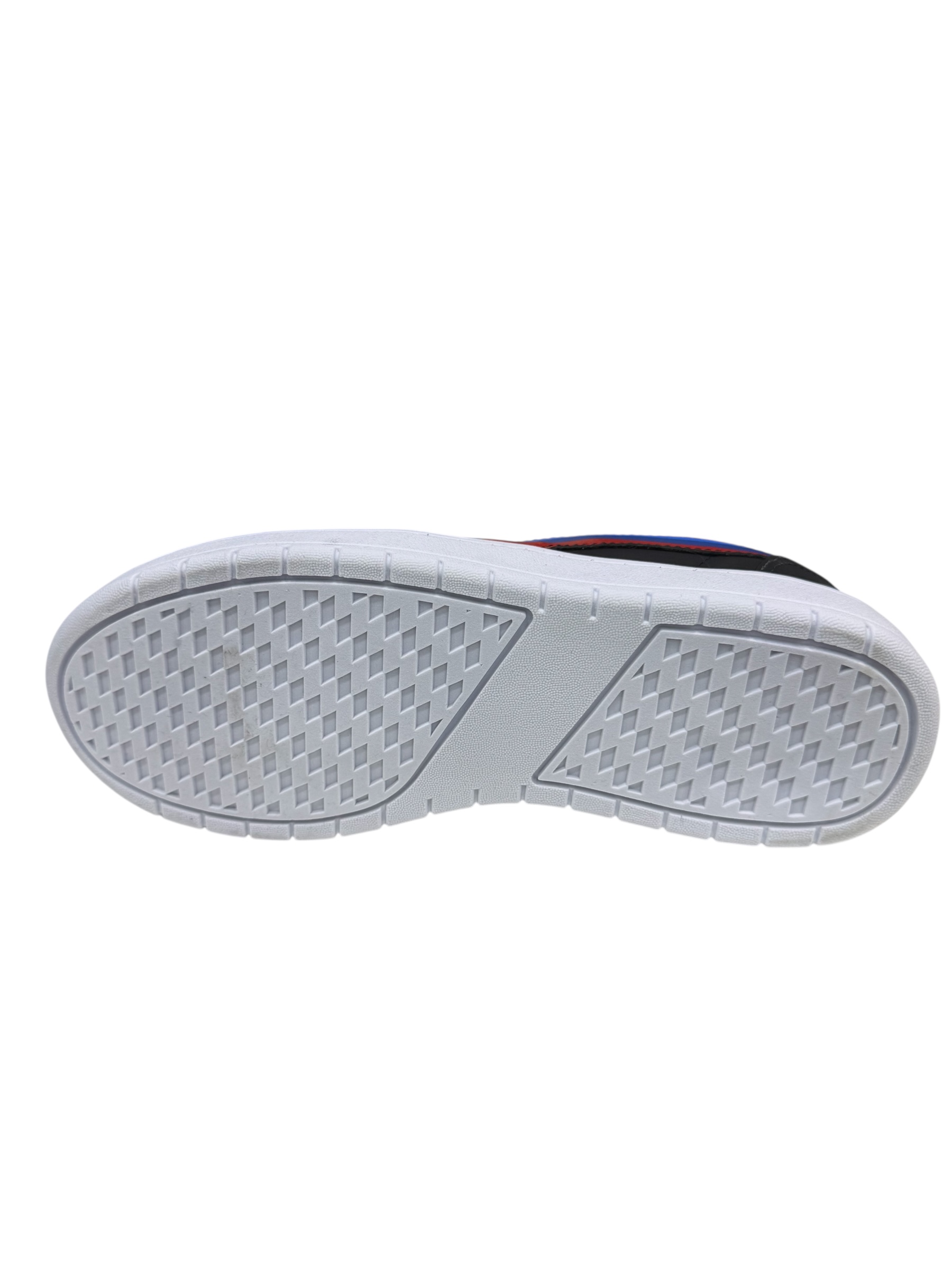 PUMA FERRARRI ( PRETO / VERMELHO )