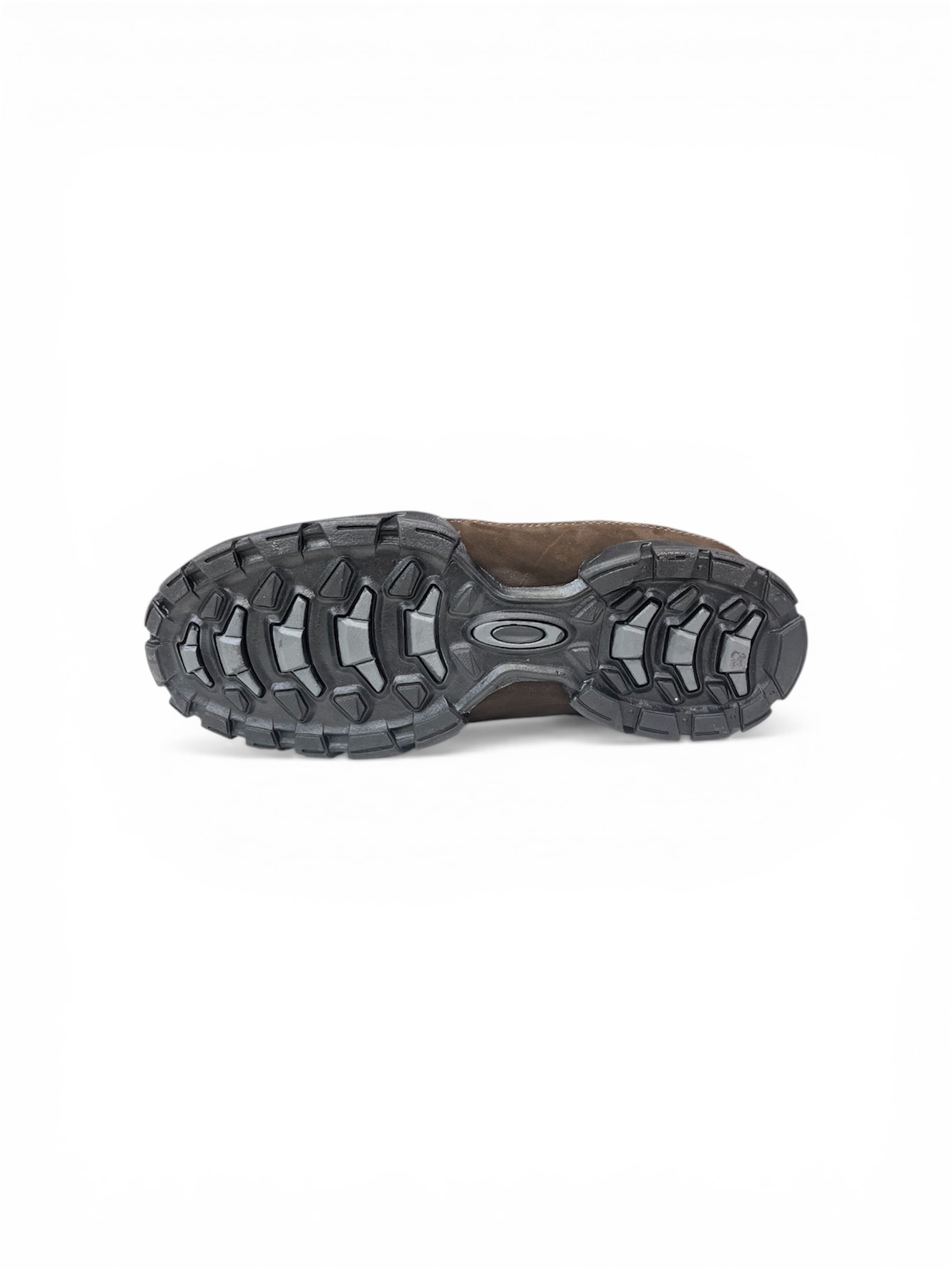 TÊNIS OAKLEY HALFTRACK ||| ( MARROM )