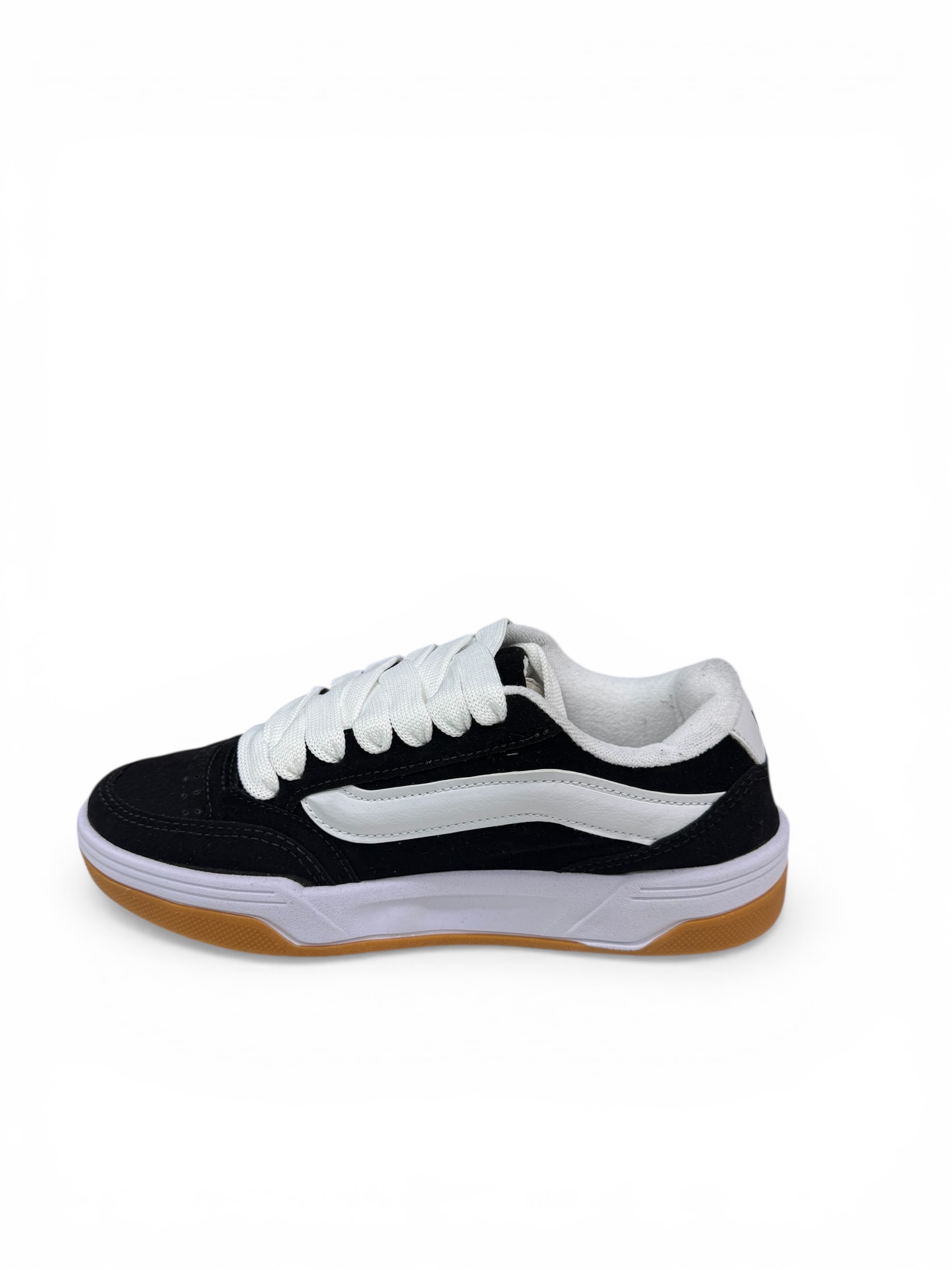 VANS HYLANE ( PRETO BRANCO)