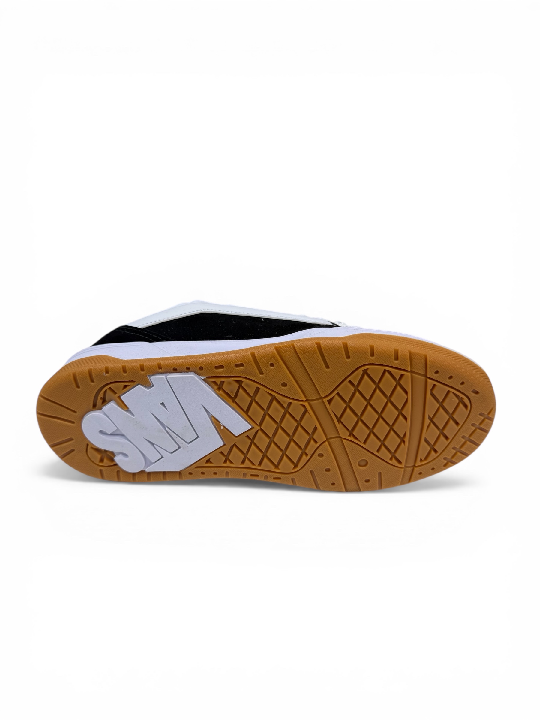 VANS HYLANE ( PRETO BRANCO)