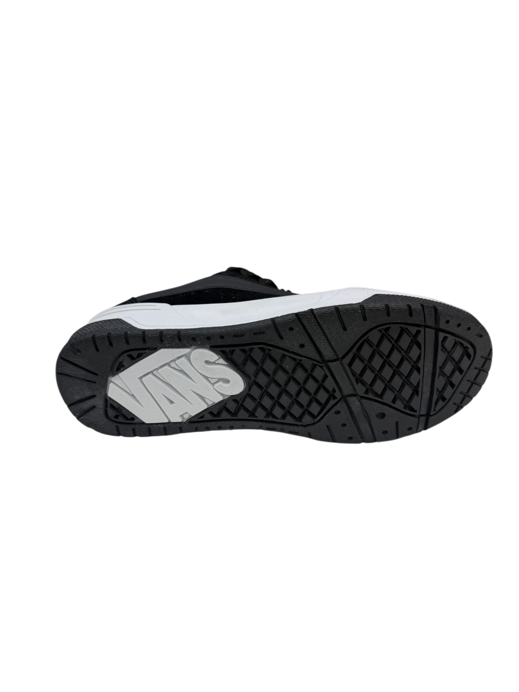 VANS HYLANE ( PRETO PRETO)