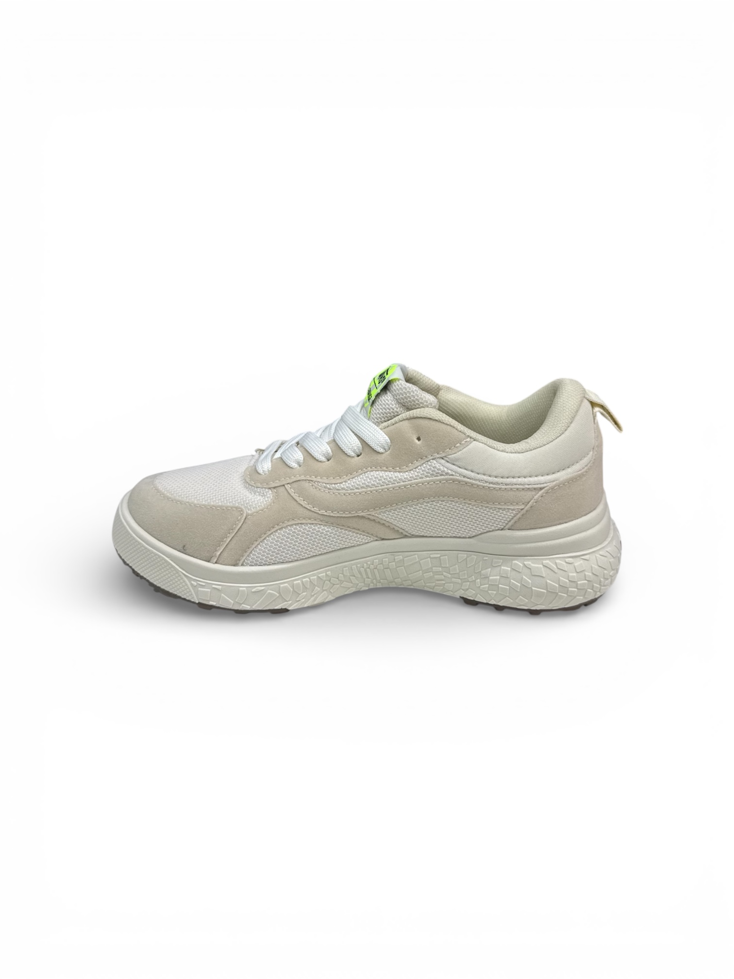 VANS VR3 ( CREME )