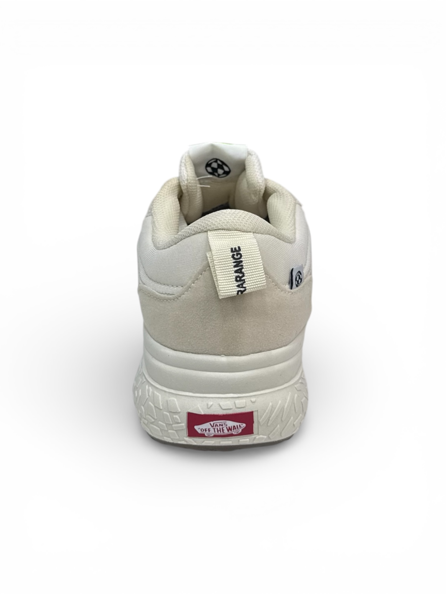 VANS VR3 ( CREME )