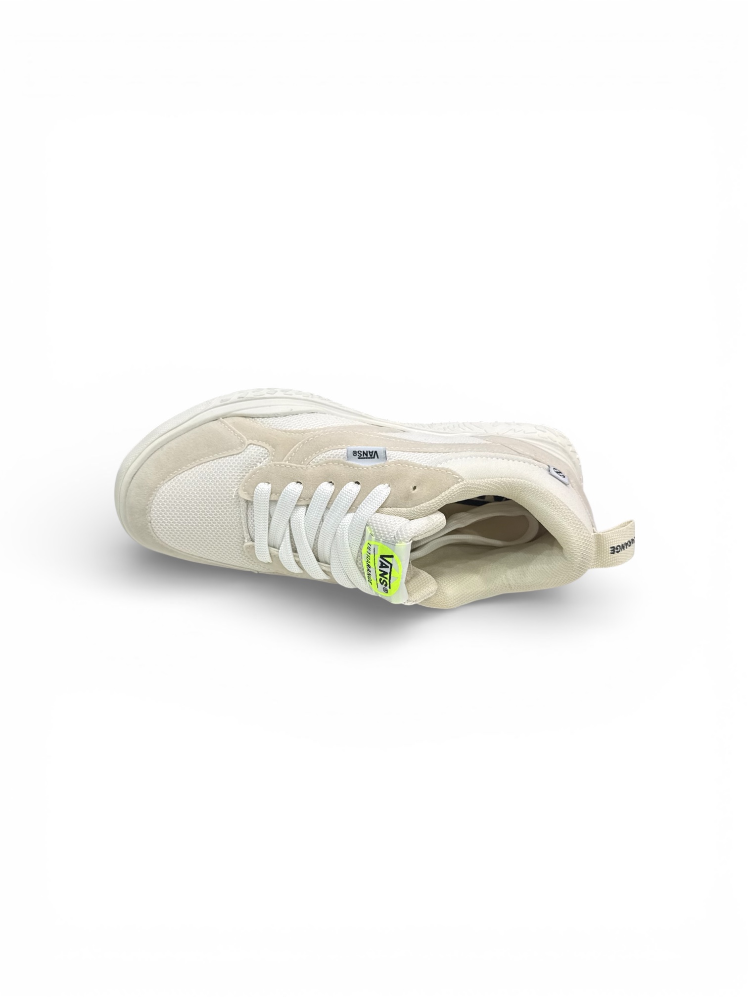 VANS VR3 ( CREME )